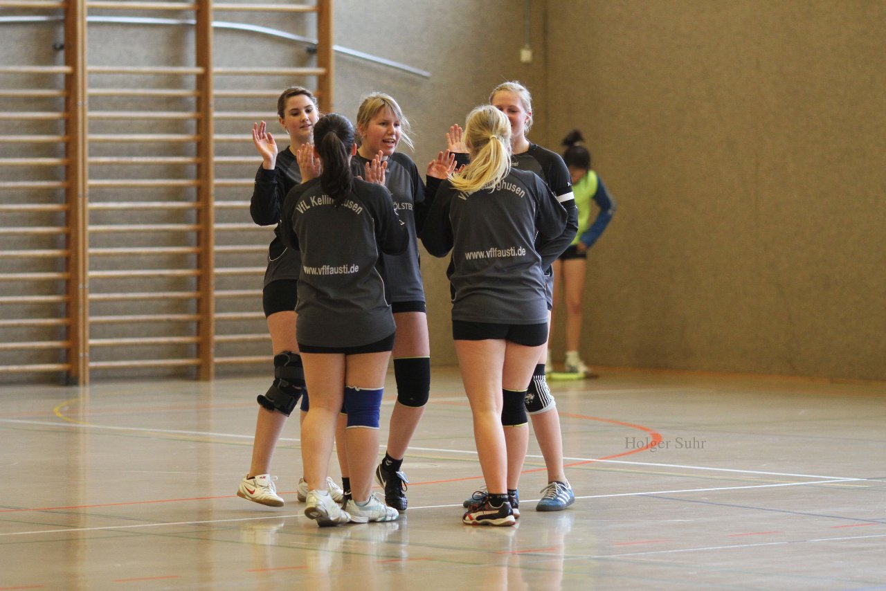 Bild 538 - U18 Juniorinnen ODM am 4.3.12